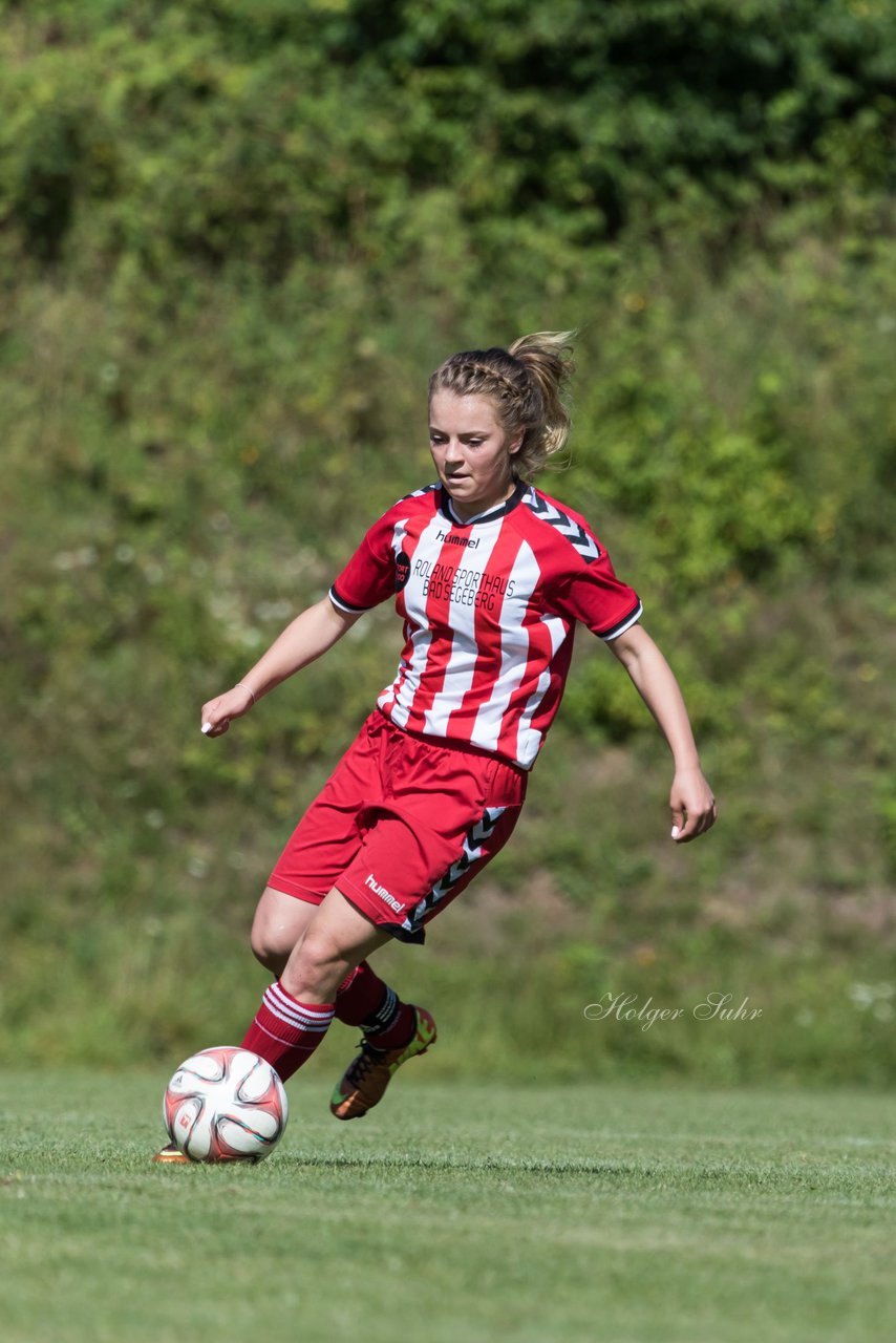 Bild 164 - B-Juniorinnen TuS Tensfeld - FSC Kaltenkirchen : Ergebnis: 3:6